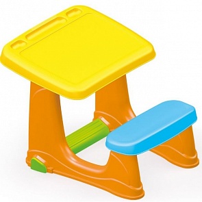 Парта со скамейкой (Dolu, 7063)